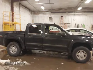2008 GMC Canyon SLE2 with VIN 1GTDT43E988228132, listed as a IAAI auction lot 41405379 with 130,355 mi miles. Bid and sale history available at carsss.com. Image 13.