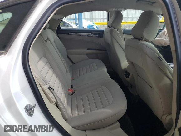 2020 Ford Fusion SE with VIN 3FA6P0H71LR244631, listed as a Copart auction lot 50550265 with 55,849 mi miles and Salvage Title. Bid and sale history available at carsss.com. Image 10.