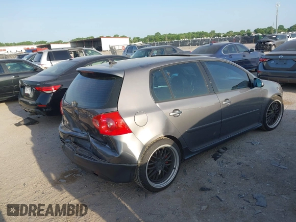 2007 Volkswagen GTI с VIN WVWHV71K67W106540, выставлен на аукционе IAAI как лот 42021563 с пробегом 140 816 миль миль и . История ставок и продаж доступна на DreamBid. Изображение 4.