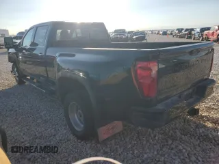 2020 Chevrolet Silverado 3500HD High Country with VIN 1GC4YVEY0LF198456, listed as a Copart auction lot 80054164 with Not Provided miles and Salvage Title. Bid and sale history available at DreamBid. Image 2.