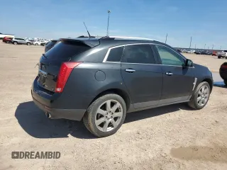 2012 Cadillac SRX Premium Collection с VIN 3GYFNCE32CS505884, выставлен на аукционе Copart как лот 55402575 с пробегом 160 668 миль миль и Списание • Salvage title. История ставок и продаж доступна на DreamBid. Изображение 3.
