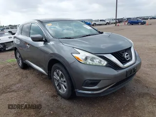 2017 Nissan Murano S с VIN 5N1AZ2MG6HN152937, выставлен на аукционе IAAI как лот 42286263 с пробегом 94 304 миль миль и . История ставок и продаж доступна на DreamBid. Изображение 1.