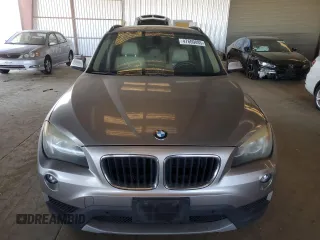 2013 BMW X1 28i with VIN WBAVM1C53DVW42208, listed as a Copart auction lot 47600085 with 230,984 mi miles and Clean Title. Bid and sale history available at carsss.com. Image 5.