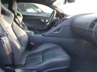 2015 Jaguar F-Type R z VIN SAJWA6DA2FMK11961, wystawiony jako Copart lot #43099684 z przebiegiem 64 438 mil mil oraz . Historia ofert i sprzedaży dostępna na DreamBid. Obrazek 10.