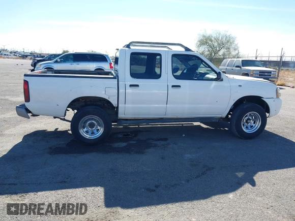 2004 Nissan Frontier XE with VIN 1N6ED27T94C444050, listed as a IAAI auction lot 41367224 with 305,576 mi miles and . Bid and sale history available at DreamBid. Image 13.