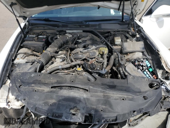 2011 Lexus IS 250 с VIN JTHCF5C24B5046196, выставлен на аукционе Copart как лот 61493925 с пробегом 209 563 миль миль и Списание • Salvage title. История ставок и продаж доступна на DreamBid. Изображение 11.