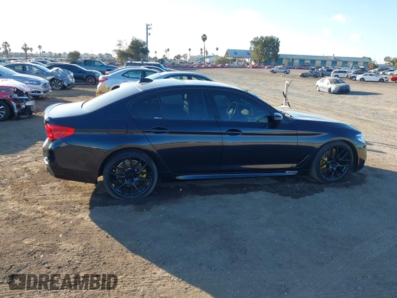 2020 BMW 5 Series 540i с VIN WBAJS1C01LCD20897, выставлен на аукционе IAAI как лот 41279762 с пробегом 62 886 миль миль и . История ставок и продаж доступна на DreamBid. Изображение 14.