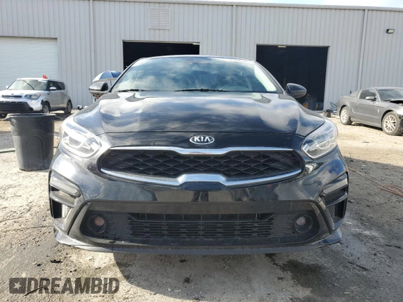 2019 Kia Forte S with VIN 3KPF34AD6KE043259, listed as a Copart auction lot 51324585 with 147,012 mi miles and Non Repairable. Bid and sale history available at carsss.com. Image 5.