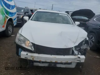 2011 Lexus ES 330 with VIN JTHBK1EG9B2453540, listed as a Copart auction lot 50900395 with 161,334 mi miles and Salvage Title. Bid and sale history available at DreamBid. Image 5.