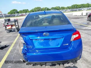 2019 Subaru WRX Limited with VIN JF1VA1H6XK9817174, listed as a IAAI auction lot 38958002 with 104,641 mi miles and . Bid and sale history available at DreamBid. Image 15.