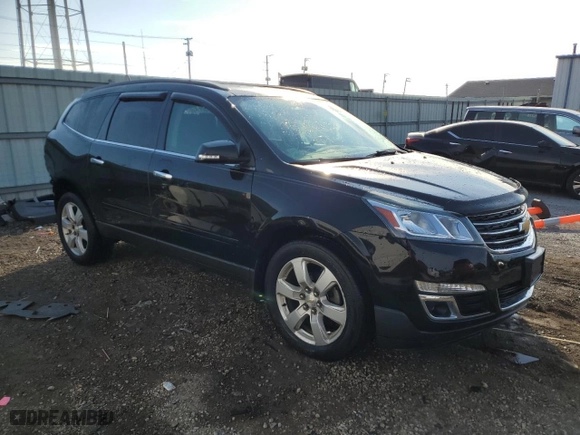 2016 Chevrolet Traverse LT with VIN 1GNKRGKD4GJ179579, listed as a Copart auction lot 47352295 with 111,319 mi miles and Salvage Title. Bid and sale history available at carsss.com. Image 4.