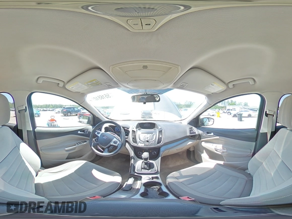 2013 Ford Escape SE with VIN 1FMCU9GX1DUD88844, listed as a Copart auction lot 55165105 with 179,749 mi miles and Salvage title. Bid and sale history available at DreamBid. Image 15.