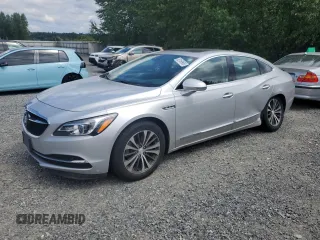 2017 Buick LaCrosse Premium with VIN 1G4ZR5SS0HU209425, listed as a Copart auction lot 62169965 with 83,250 mi miles and Salvage title. Bid and sale history available at DreamBid. Image 1.
