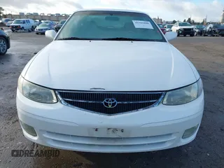 1999 Toyota Solara SE with VIN 2T1CF22P4XC169312, listed as a IAAI auction lot 41581888 with 99,791 mi miles and . Bid and sale history available at carsss.com. Image 12.