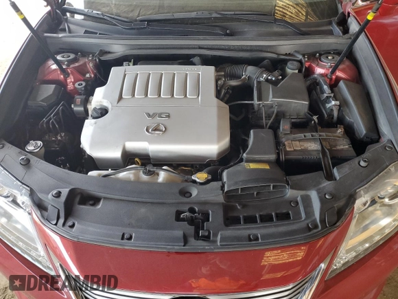 2014 Lexus ES 330 z VIN JTHBK1GG4E2135861, wystawiony jako Copart lot #49651315 z przebiegiem 145 818 mil mil oraz Szkoda całkowita • Salvage title. Historia ofert i sprzedaży dostępna na DreamBid. Obrazek 11.