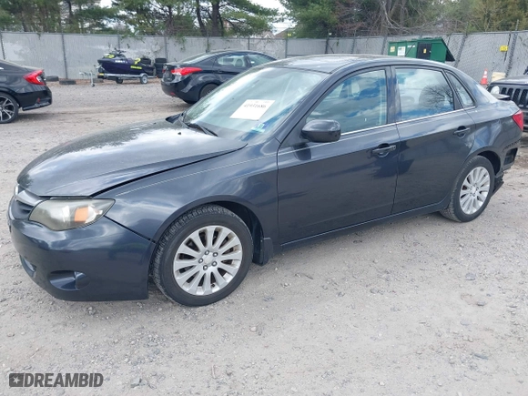 2011 Subaru Impreza Sedan 2.5i Premium with VIN JF1GE6B69BH514959, listed as a IAAI auction lot 41931686 with 128,558 mi miles. Bid and sale history available at carsss.com. Image 19.