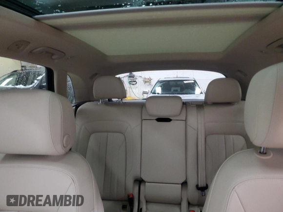 2019 Audi Q5 Premium with VIN WA1ANAFY1K2023149, listed as a Copart auction lot 44826405 with 70,060 mi miles and Clean title. Bid and sale history available at DreamBid. Image 10.