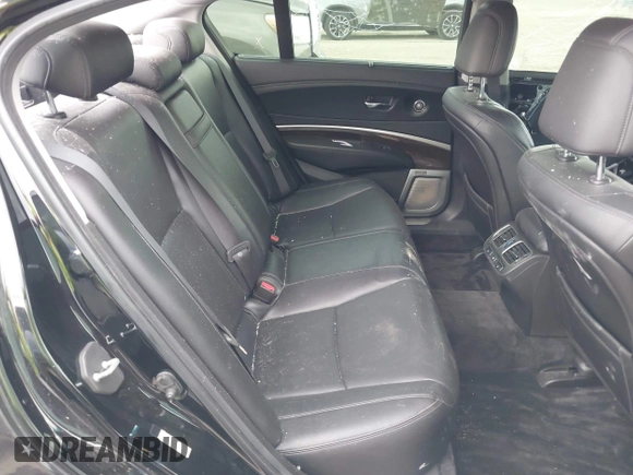 2016 Acura RLX Advance z VIN JH4KC1F97GC000032, wystawiony jako IAAI lot #42230393 z przebiegiem 204 328 mil mil oraz . Historia ofert i sprzedaży dostępna na DreamBid. Obrazek 8.