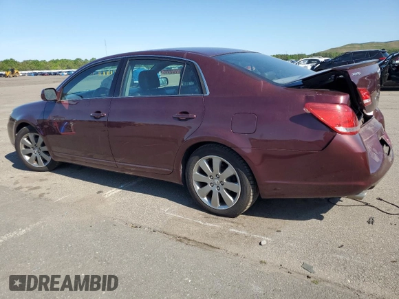 2006 Toyota Avalon XL z VIN 4T1BK36B06U100612, wystawiony jako Copart lot #58471365 z przebiegiem 148 853 mil mil oraz Czysty tytuł • Clean title. Historia ofert i sprzedaży dostępna na DreamBid. Obrazek 2.