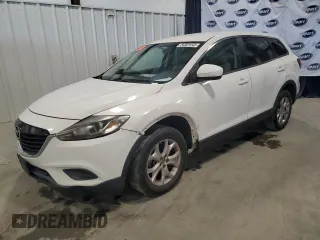 2014 Mazda CX-9 Touring with VIN JM3TB2CA9E0432253, listed as a Copart auction lot 52918325 with 177,097 mi miles and Clean Title. Bid and sale history available at carsss.com. Image 1.