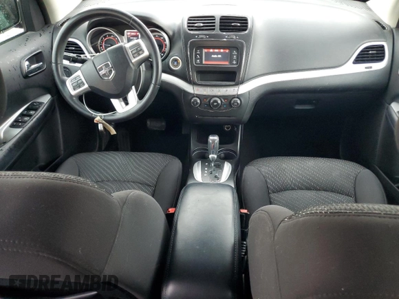 2012 Dodge Journey SXT с VIN 3C4PDCBG3CT264948, выставлен на аукционе Copart как лот 59471525 с пробегом 88 092 миль миль и Списание • Salvage title. История ставок и продаж доступна на DreamBid. Изображение 8.