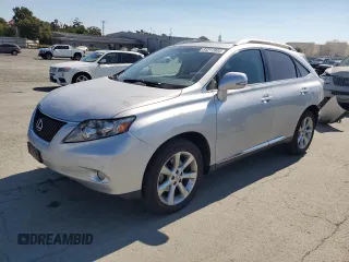 2011 Lexus RX 350 с VIN JTJBK1BA2B2012704, выставлен на аукционе Copart как лот 64212805 с пробегом 99 079 миль миль и Списание • Salvage title. История ставок и продаж доступна на DreamBid. Изображение 1.
