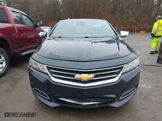 2014 Chevrolet Impala LTZ with VIN 2G1155S38E9186192, listed as a IAAI auction lot 41872744 with 187,078 mi miles. Bid and sale history available at carsss.com. Image 12.