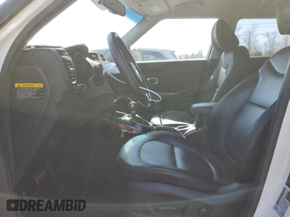 2016 Kia Soul ! with VIN KNDJX3A54G7832700, listed as a Copart auction lot 49512735 with 52,081 mi miles and Salvage Title. Bid and sale history available at carsss.com. Image 7.