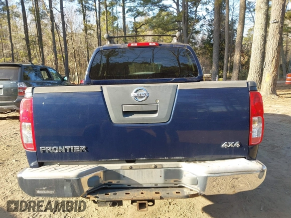 2006 Nissan Frontier SE z VIN 1N6AD07W66C444569, wystawiony jako IAAI lot #41363388 z przebiegiem 373 359 mil mil oraz . Historia ofert i sprzedaży dostępna na DreamBid. Obrazek 16.