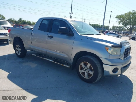2009 Toyota Tundra 2WD Truck with VIN 5TFRU54139X018170, listed as a IAAI auction lot 41906140 with NaN miles. Bid and sale history available at carsss.com. Image 1.