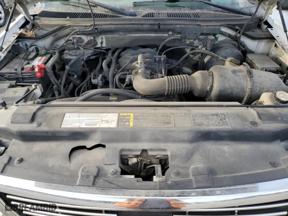 2003 Ford F-150 XL with VIN 1FTRX07243KA29505, listed as a Copart auction lot 79263674 with 188,516 mi miles and Salvage Title. Bid and sale history available at carsss.com. Image 11.