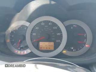 2007 Toyota RAV4 Limited with VIN JTMZD31V275047504, listed as a IAAI auction lot 42002575 with 157,906 mi miles. Bid and sale history available at carsss.com. Image 7.