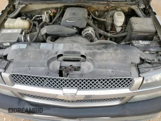 2003 Chevrolet Silverado 1500 LS z VIN 1GCEK19T23E263732, wystawiony jako Copart lot #57798625 z przebiegiem 182 984 mil mil oraz Szkoda całkowita • Salvage title. Historia ofert i sprzedaży dostępna na DreamBid. Obrazek 11.