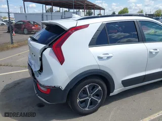 2023 Kia Niro LX with VIN KNDCP3LE4P5101606, listed as a IAAI auction lot 41960334 with 64,616 mi miles. Bid and sale history available at carsss.com. Image 18.