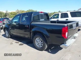 2016 Nissan Frontier SV with VIN 1N6AD0ER5GN794455, listed as a IAAI auction lot 42520541 with 67,377 mi miles and . Bid and sale history available at DreamBid. Image 3.