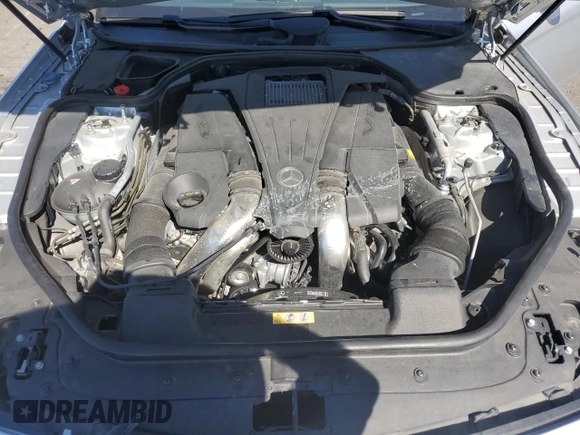 2013 Mercedes-Benz SL-Class SL 550 with VIN WDDJK7DA5DF008341, listed as a Copart auction lot 74107524 with 91,503 mi miles and Salvage Title. Bid and sale history available at carsss.com. Image 11.
