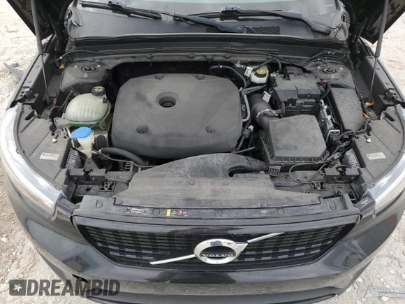 2019 Volvo XC40 Momentum z VIN YV4162XZ1K2009216, wystawiony jako Copart lot #87921575 z przebiegiem 46 527 mil mil oraz Nie do naprawy • Non repairable. Historia ofert i sprzedaży dostępna na DreamBid. Obrazek 14.
