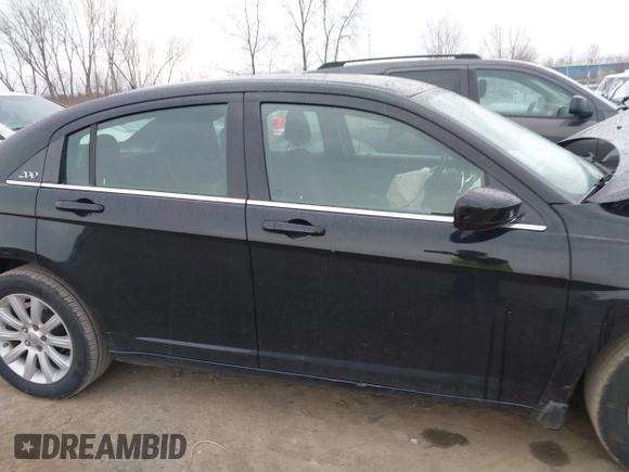 2012 Chrysler 200 Touring with VIN 1C3CCBBB9CN175907, listed as a IAAI auction lot 41897519 with 107,626 mi miles and . Bid and sale history available at carsss.com. Image 13.