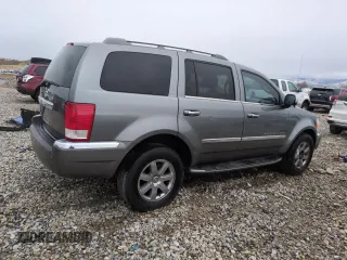 2008 Chrysler Aspen Limited z VIN 1A8HW58N98F122842, wystawiony jako Copart lot #86193384 z przebiegiem 205 049 mil mil oraz Szkoda całkowita • Salvage title. Historia ofert i sprzedaży dostępna na DreamBid. Obrazek 3.