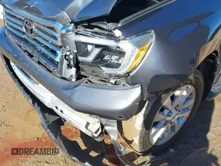 2019 Toyota Sequoia Platinum with VIN 5TDDY5G17KS167851, listed as a IAAI auction lot 41088983 with 95,361 mi miles. Bid and sale history available at carsss.com. Image 6.