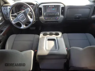 2017 GMC Sierra 1500 SLE with VIN 3GTU2MEC2HG202738, listed as a Copart auction lot 45718205 with 151,344 mi miles and Clean Title. Bid and sale history available at DreamBid. Image 8.
