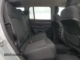 2023 Jeep Grand Cherokee Altitude with VIN 1C4RJHAG8P8850873, listed as a Copart auction lot 56918625 with 23,323 mi miles and Salvage title. Bid and sale history available at DreamBid. Image 11.