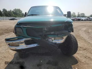1998 Ford F-150 with VIN 1FTZX18W5WKA70902, listed as a Copart auction lot 59511105 with 193,944 mi miles and Salvage title. Bid and sale history available at DreamBid. Image 5.