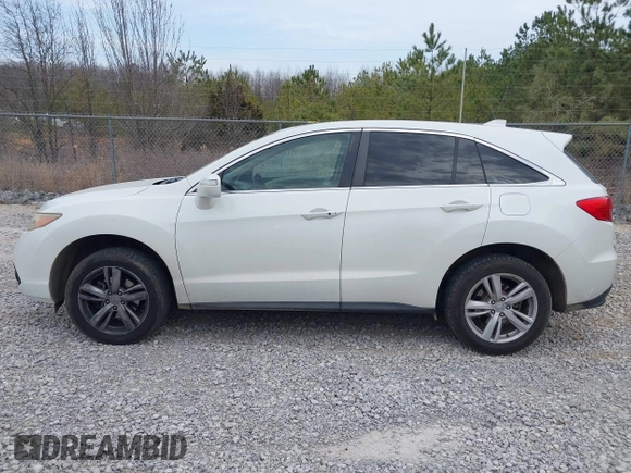 2014 Acura RDX z VIN 5J8TB3H3XEL003423, wystawiony jako IAAI lot #41695241 z przebiegiem 195 406 mil mil oraz . Historia ofert i sprzedaży dostępna na DreamBid. Obrazek 14.