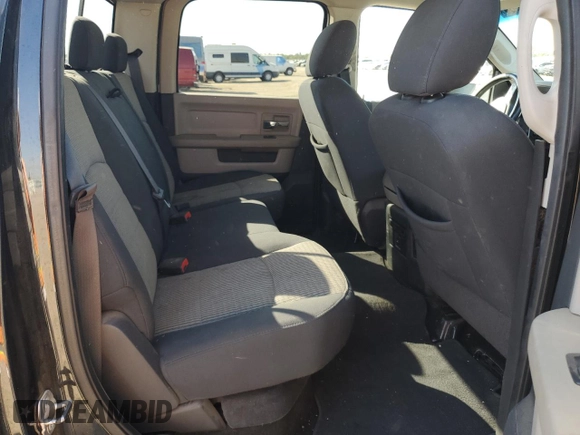 2010 Dodge 2500 SLT with VIN 3D7TP2CL6AG130555, listed as a Copart auction lot 74342264 with 216,479 mi miles and Salvage title. Bid and sale history available at DreamBid. Image 10.