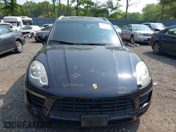 2015 Porsche Macan S with VIN WP1AB2A5XFLB63720, listed as a IAAI auction lot 42423527 with 118,636 mi miles and . Bid and sale history available at DreamBid. Image 12.