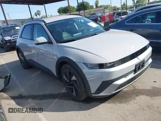 2025 Hyundai Ioniq 5 with VIN 7YAKN4DA3SY003346, listed as a IAAI auction lot 42404063 with 2,356 mi miles and . Bid and sale history available at DreamBid. Image 1.