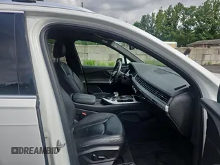 2018 Audi Q7 Premium с VIN WA1AHAF73JD035594, выставлен на аукционе Copart как лот 65699185 с пробегом 50 068 миль миль и Чистый • Clean title. История ставок и продаж доступна на DreamBid. Изображение 5.