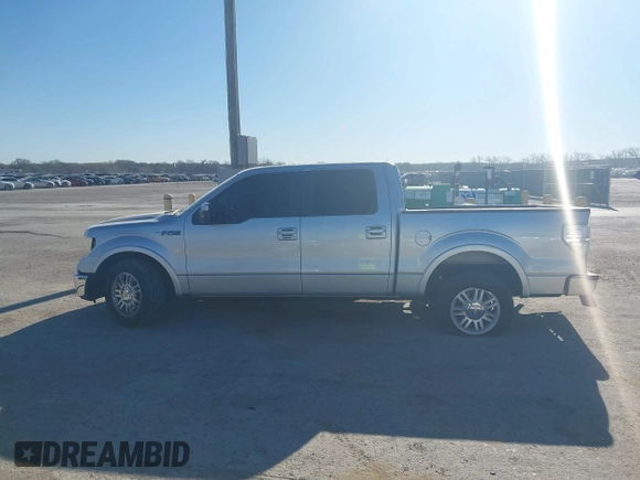 2012 Ford F-150 XL with VIN 1FTFW1CFXCFA19719, listed as a IAAI auction lot 41862574 with 144,425 mi miles. Bid and sale history available at carsss.com. Image 15.