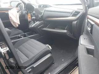 2019 Honda CR-V EX with VIN 5J6RW1H50KA009753, listed as a IAAI auction lot 41920084 with 59,129 mi miles. Bid and sale history available at carsss.com. Image 5.